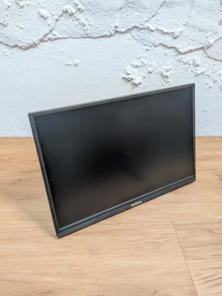 Monitor tattile portatile da 16"