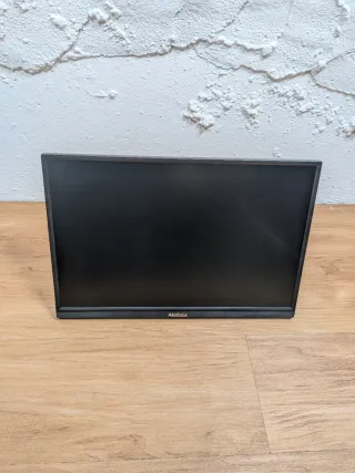 Monitor tattile portatile da 16"