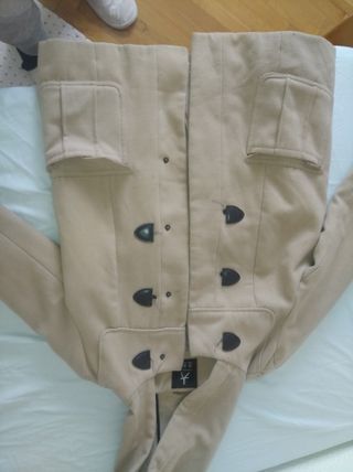 Abrigos Mujer y Hombre