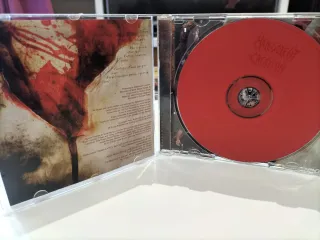 LOTE MALEVOLENT CREATION - 5 ÁLBUMES ED. ORIGINAL