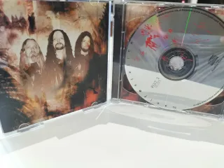 LOTE MALEVOLENT CREATION - 5 ÁLBUMES ED. ORIGINAL