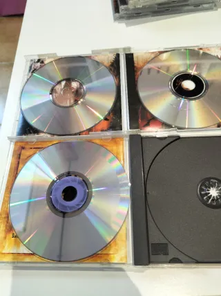 LOTE MALEVOLENT CREATION - 5 ÁLBUMES ED. ORIGINAL