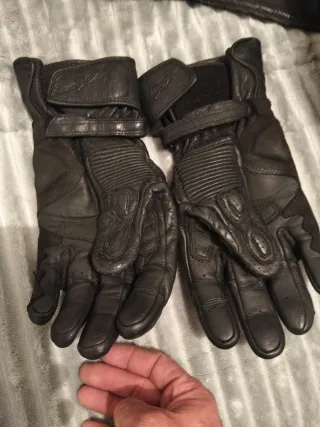 Traje de moto Alpinestars GP Force