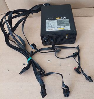 Fuente Alimentación Corsair RM850 ATX 850W