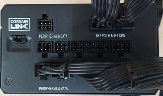 Fuente Alimentación Corsair RM850 ATX 850W