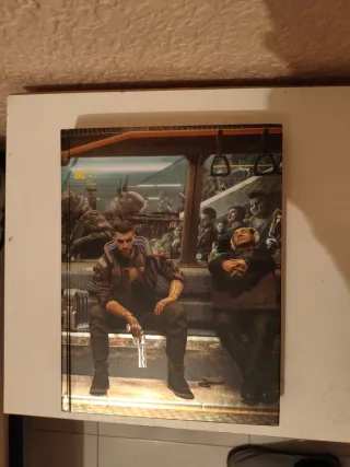 Guía Cyberpunk 2077 CD Projekt Red