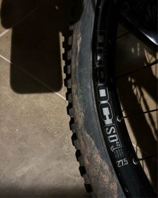 Bicicleta Canyon Eléctrica