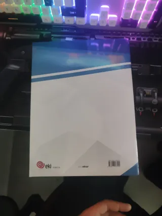 LH4 Libro de lengua castellana