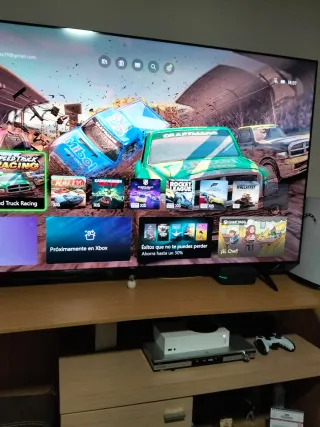 Xbox Series S 500GB Blanca