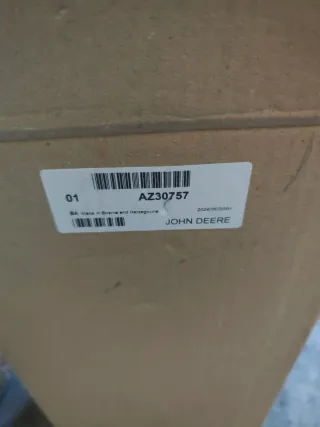 Filtro de aire John Deere 3350