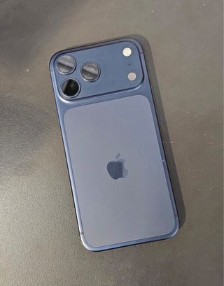 iPhone 17 Pro Max 256GB Azul