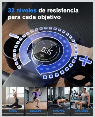 Bicicleta Estática Nueva en Caja