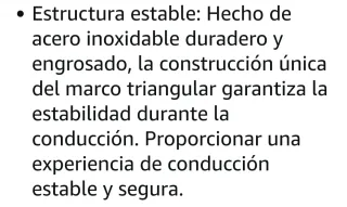 Bicicleta Estática Nueva en Caja