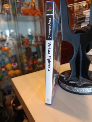 Virtua Fighter 4 PS2 Completo