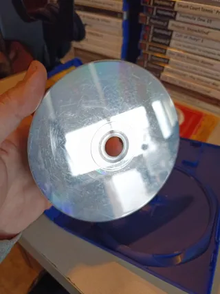 Virtua Fighter 4 PS2 Completo