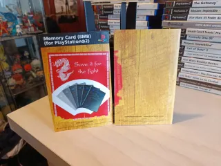 Virtua Fighter 4 PS2 Completo