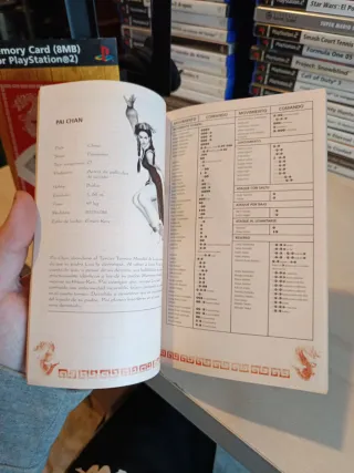 Virtua Fighter 4 PS2 Completo