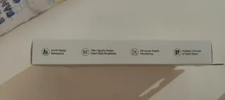 Xiaomi Smart Band 10 Nero