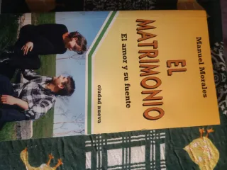 Matrimonio el Amor y Su Fuente