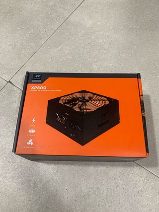 Fuente Alimentación Netway Gaming PC