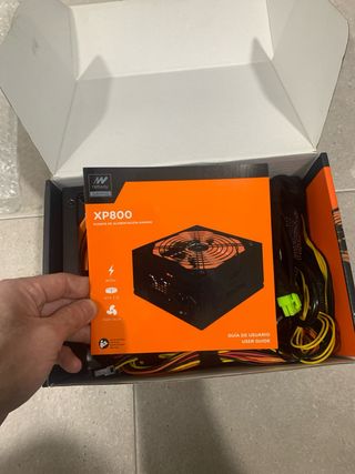 Fuente Alimentación Netway Gaming PC