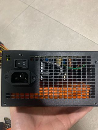 Fuente Alimentación Netway Gaming PC