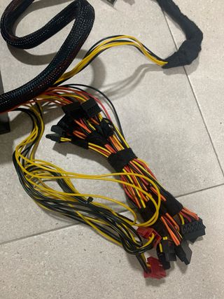 Fuente Alimentación Netway Gaming PC