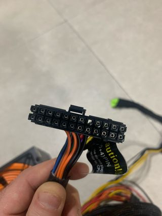 Fuente Alimentación Netway Gaming PC