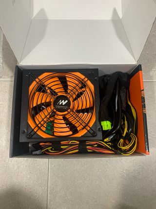 Fuente Alimentación Netway Gaming PC
