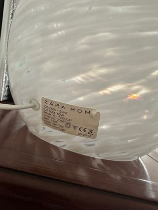 Conjunto de lamparas