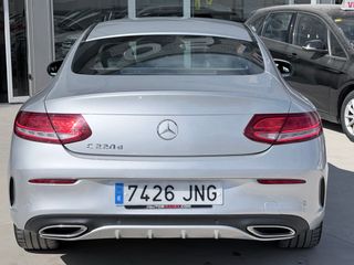 Mercedes-Benz Clase C C 220 CDI Sport Coupé