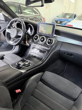 Mercedes-Benz Clase C C 220 CDI Sport Coupé