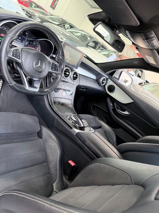 Mercedes-Benz Clase C C 220 CDI Sport Coupé