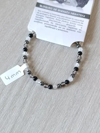 Bloqueo energía negativa 4mm