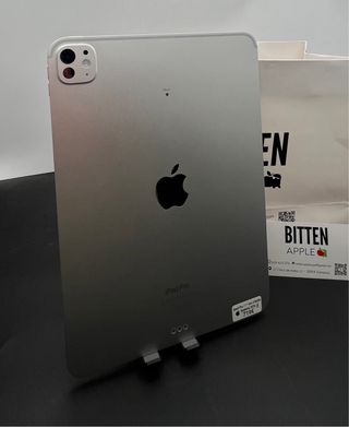 iPad Pro Plata 11 M4 256GB BAT 92%/ GARANTÍA!