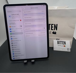 iPad Pro Plata 11 M4 256GB BAT 92%/ GARANTÍA!