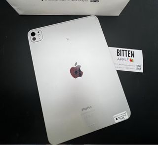 iPad Pro Plata 11 M4 256GB BAT 92%/ GARANTÍA!