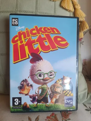 Películas DVD infantiles Animadas (Español)