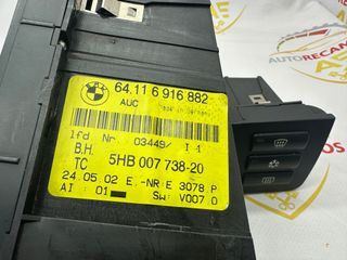Mando Clima BMW E46 64116916882 64.11 6 916 882