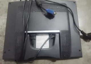 Monitor HP y Monitor Harimax