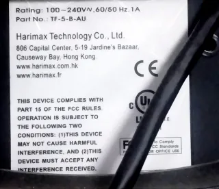 Monitor HP y Monitor Harimax