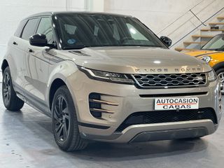 Land Rover Range Rover Evoque 2.0 D163 R-Dynamic HSE AUTO 4WD MHEV