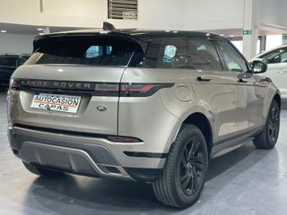 Land Rover Range Rover Evoque 2.0 D163 R-Dynamic HSE AUTO 4WD MHEV