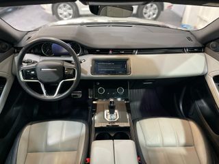 Land Rover Range Rover Evoque 2.0 D163 R-Dynamic HSE AUTO 4WD MHEV