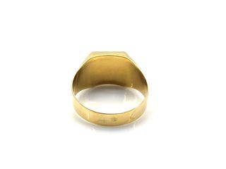E1805179-165 Sello Oro 18k