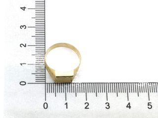 E1805179-165 Sello Oro 18k