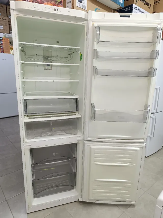 Nevera Combi Fagor, 1.85x60cm No Frost