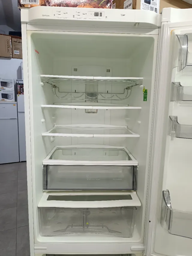 Nevera Combi Fagor, 1.85x60cm No Frost