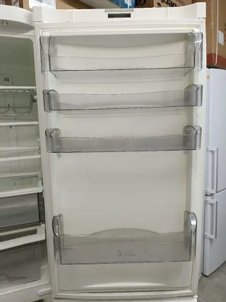 Nevera Combi Fagor, 1.85x60cm No Frost