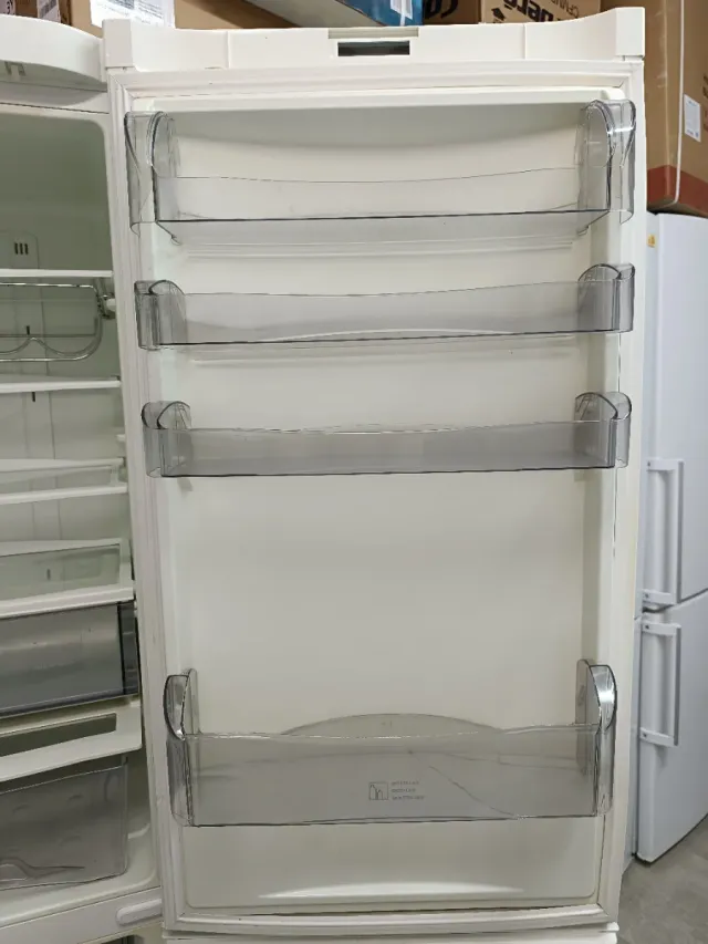 Nevera Combi Fagor, 1.85x60cm No Frost